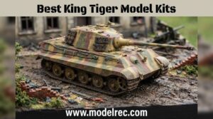 best King Tiger model kits