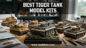 best Tiger tank model kits
