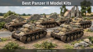 best Panzer II model kits