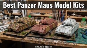 best Panzer Maus model kits