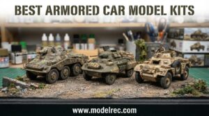 best armored car model kits