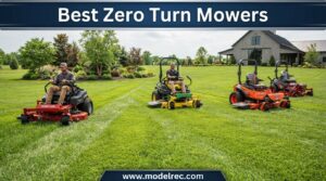 best zero turn mowers