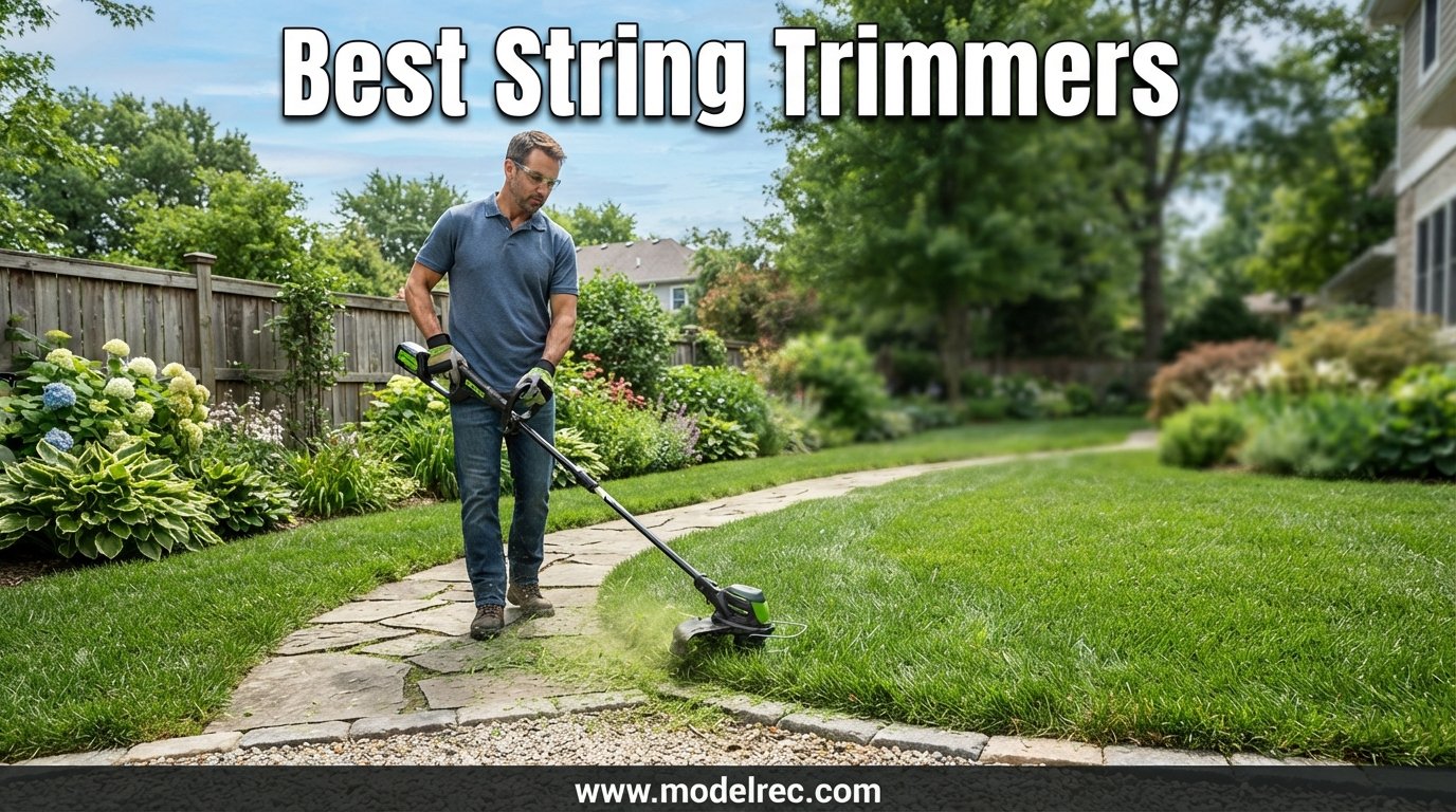 best string trimmers