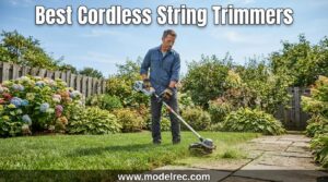 best cordless string trimmers
