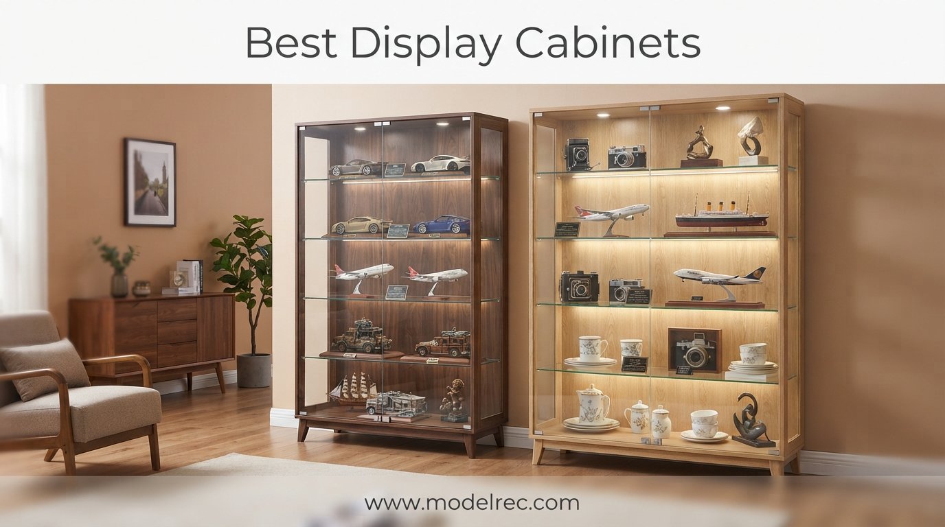 best display cabinets
