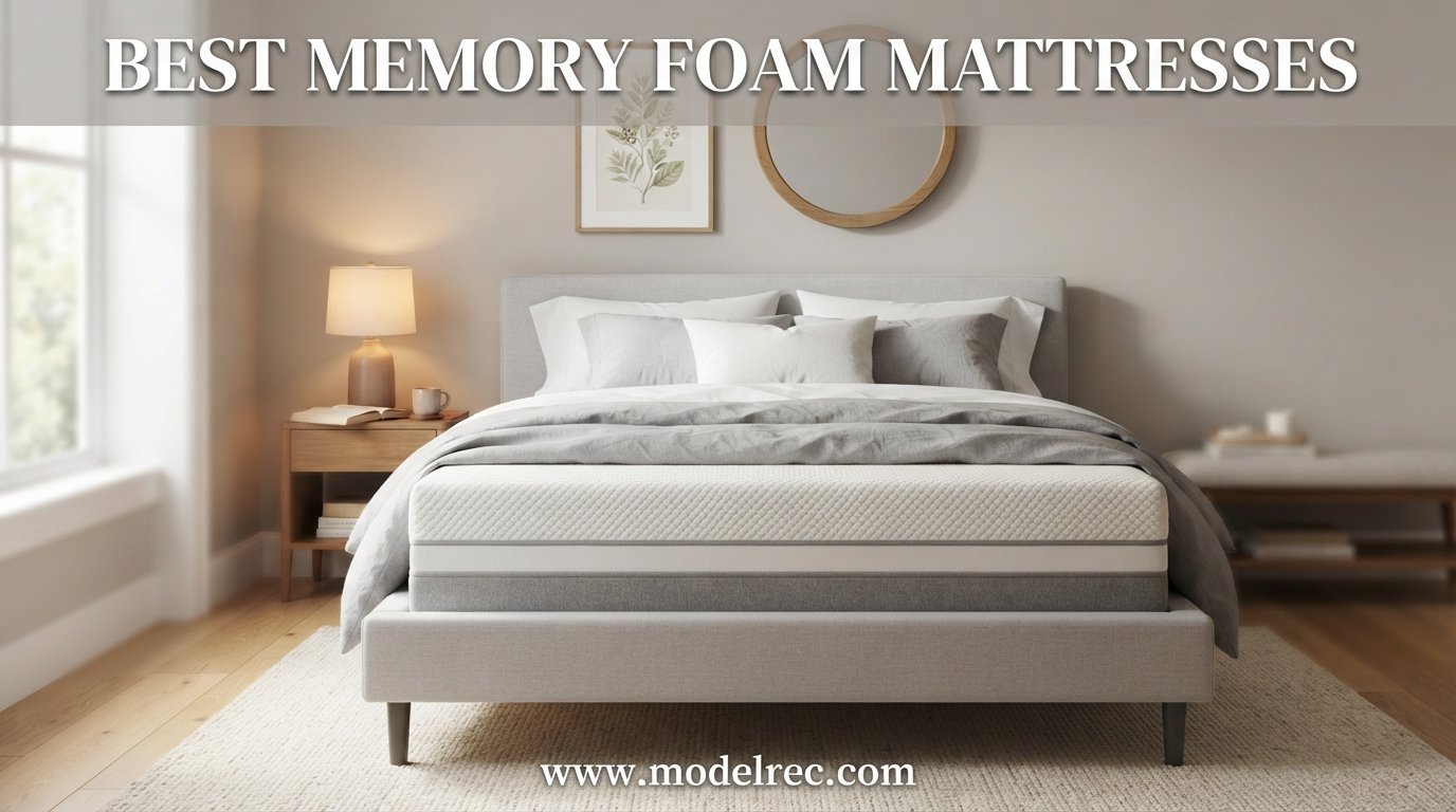 best memory foam mattresses
