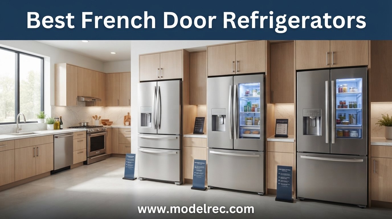 best french door refrigerators