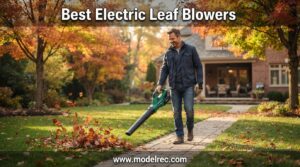 best electric leaf blowers