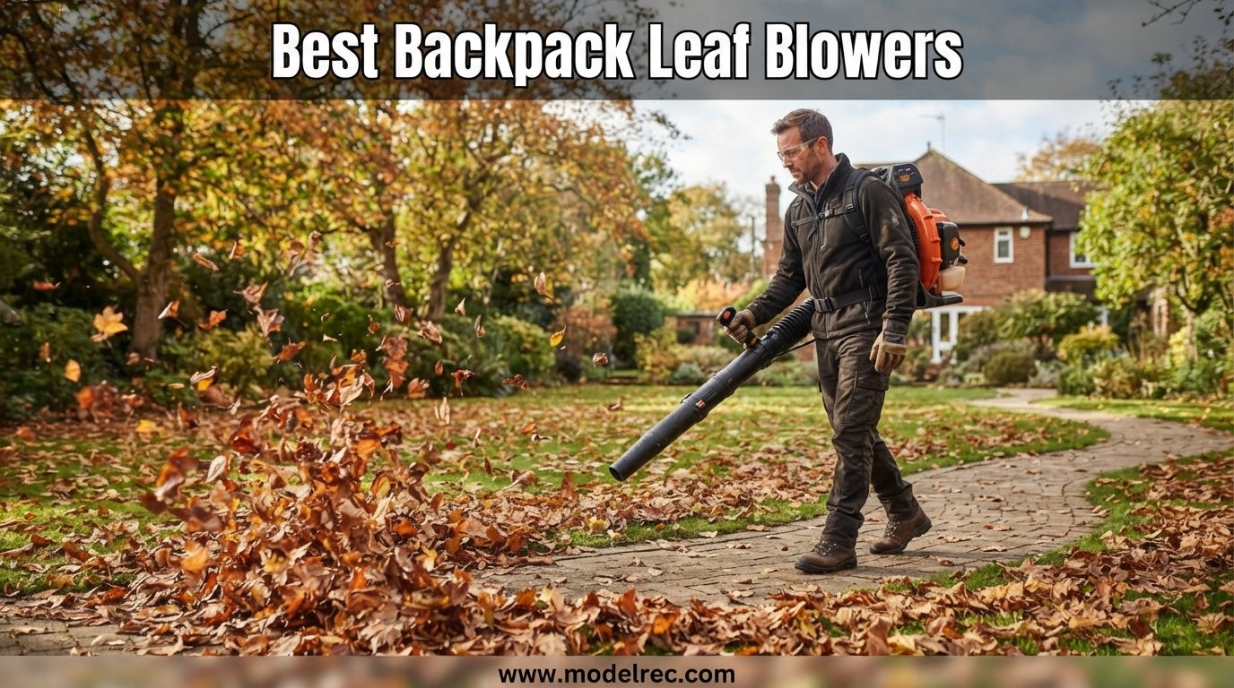 best backpack leaf blowers