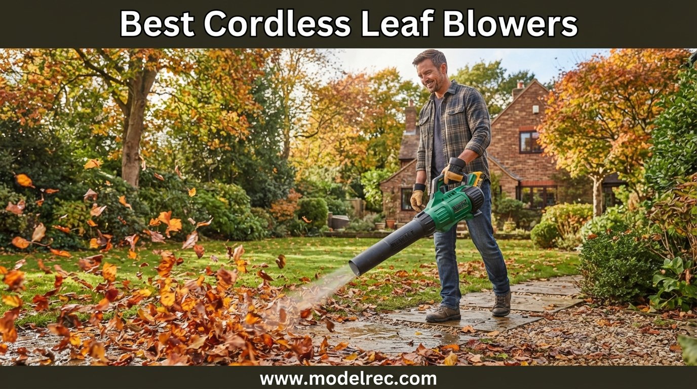 best cordless leaf blowers
