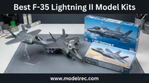 best F-35 Lightning II model kits