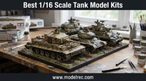 best 1/16 scale tank model kits