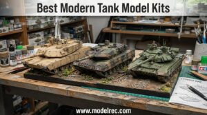 best modern tank model kits
