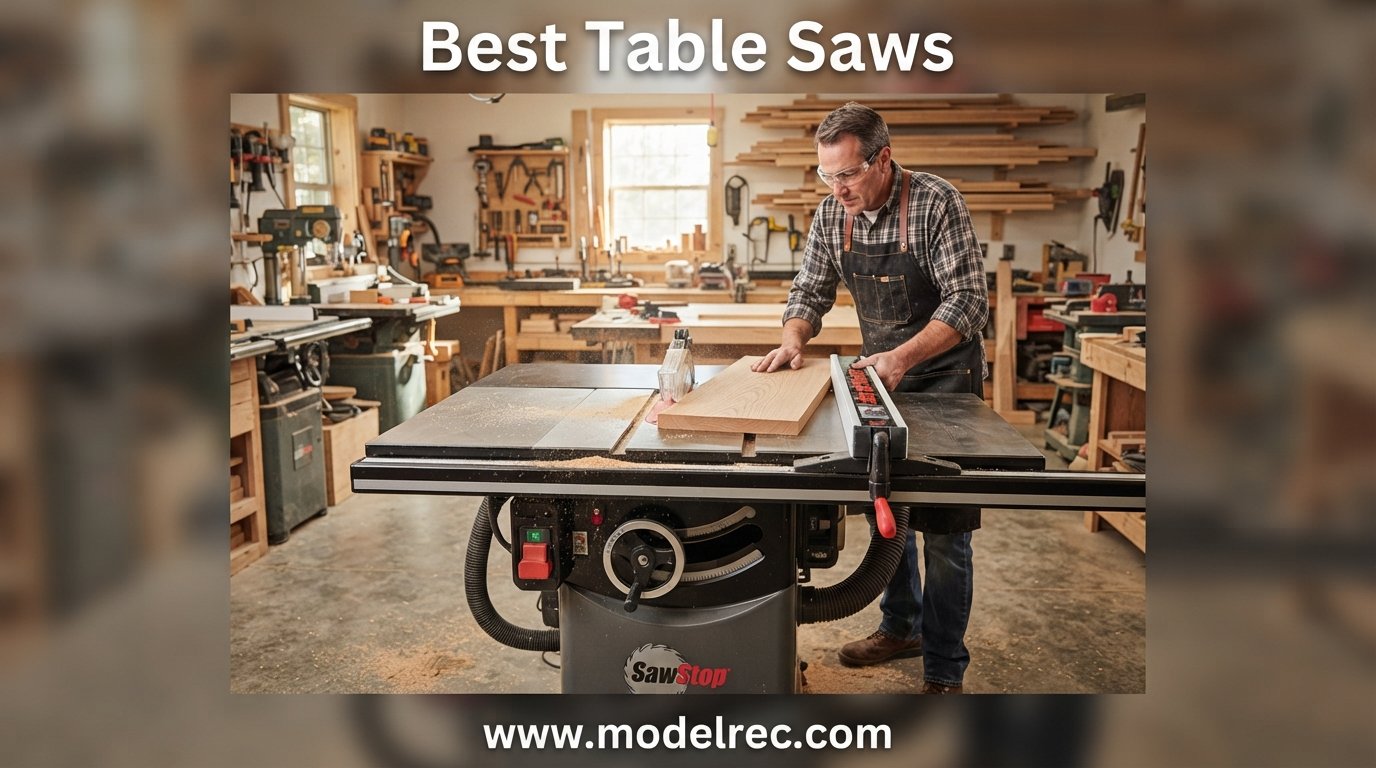 best table saws