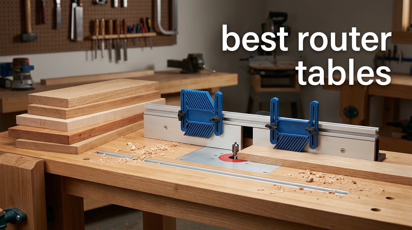 best router tables