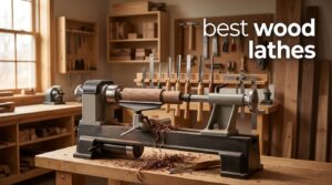 best wood lathes