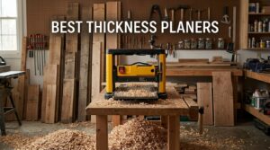 best thickness planers