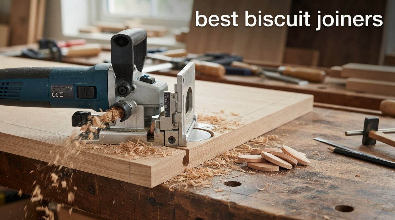 best biscuit joiners