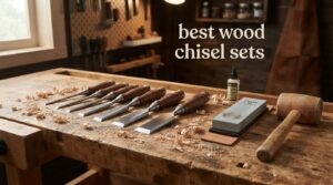 best wood chisel sets