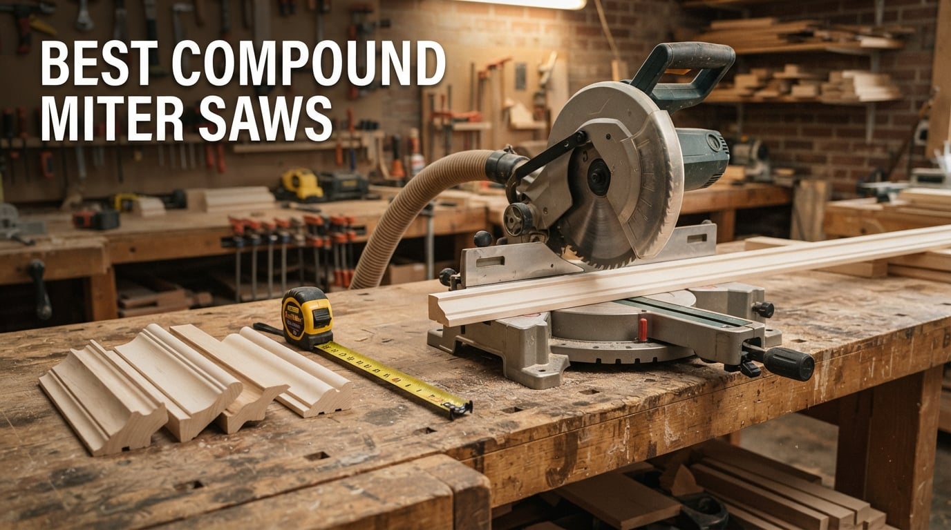 best compound miter saws