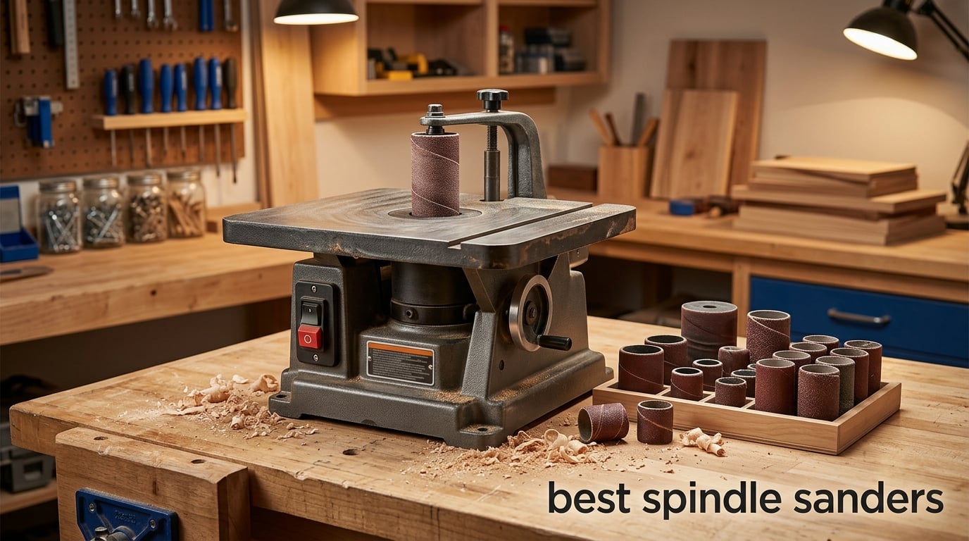 best spindle sanders