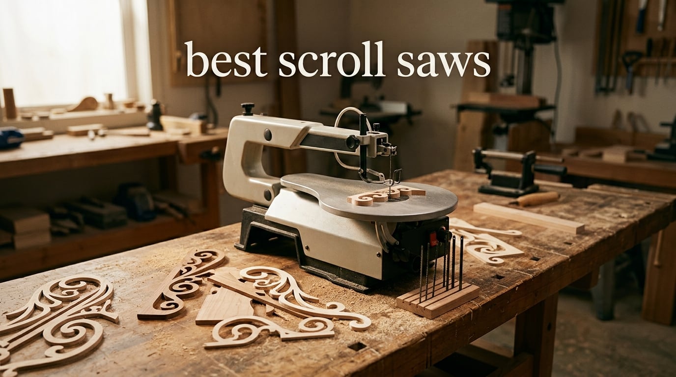 best scroll saws