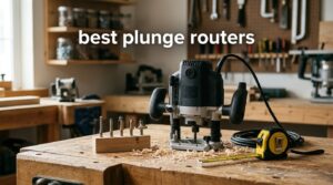 best plunge routers