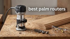 best palm routers