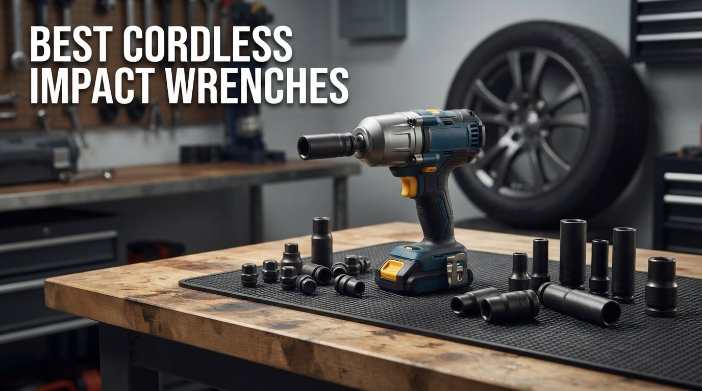 best cordless impact wrenches