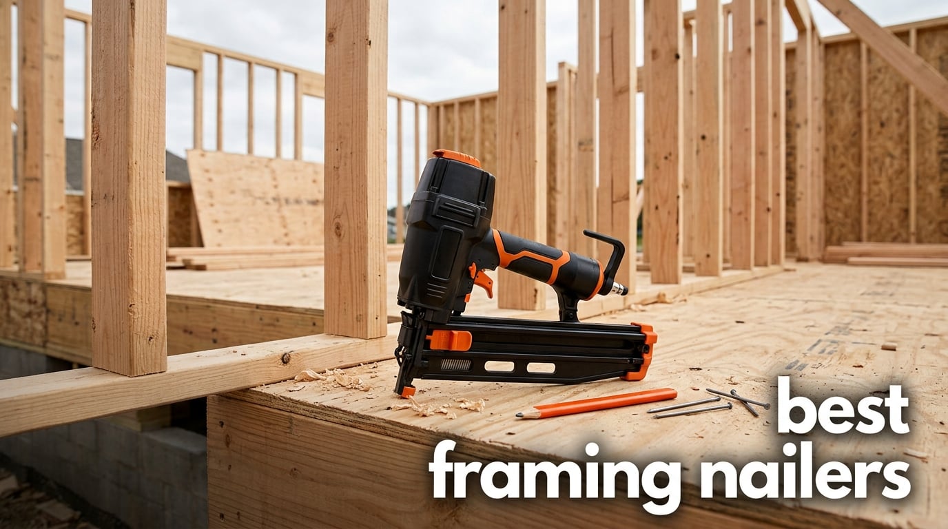 best framing nailers