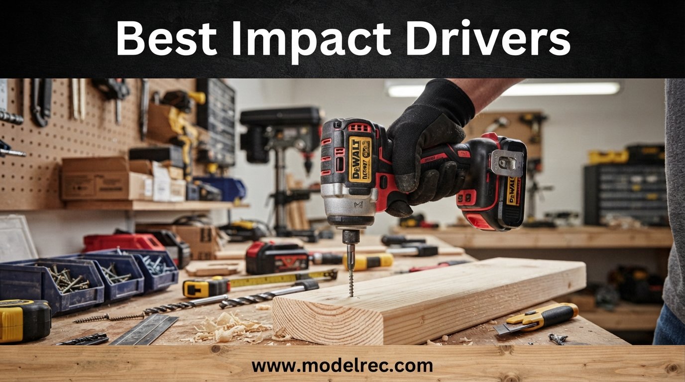 best impact drivers