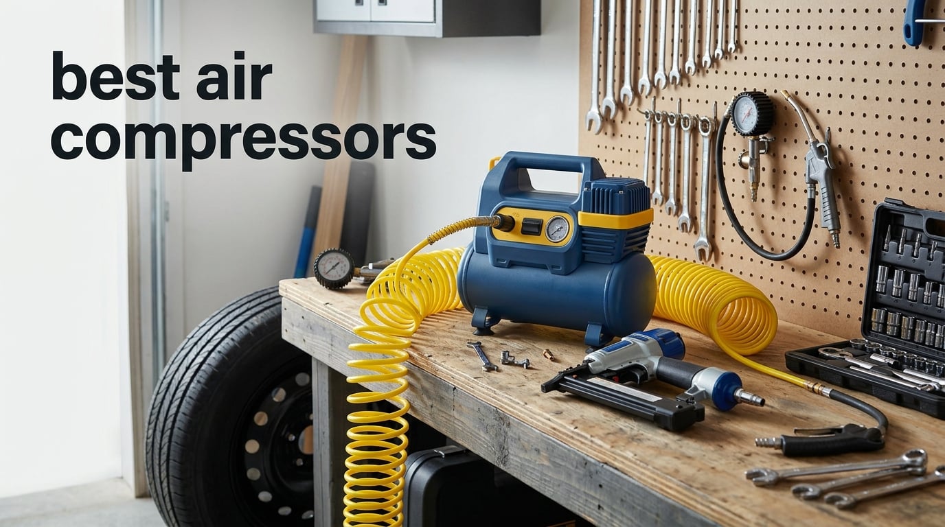 best air compressors