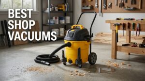 best shop vacuums