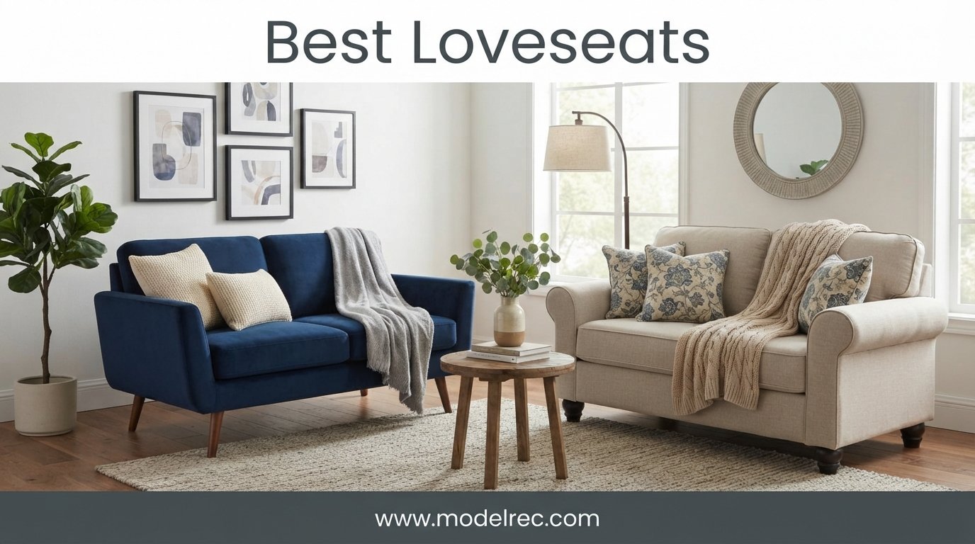 best loveseats