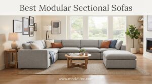 best modular sectional sofas