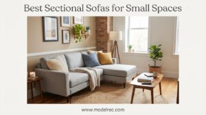best sectional sofas for small spaces