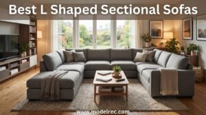 best L shaped sectional sofas