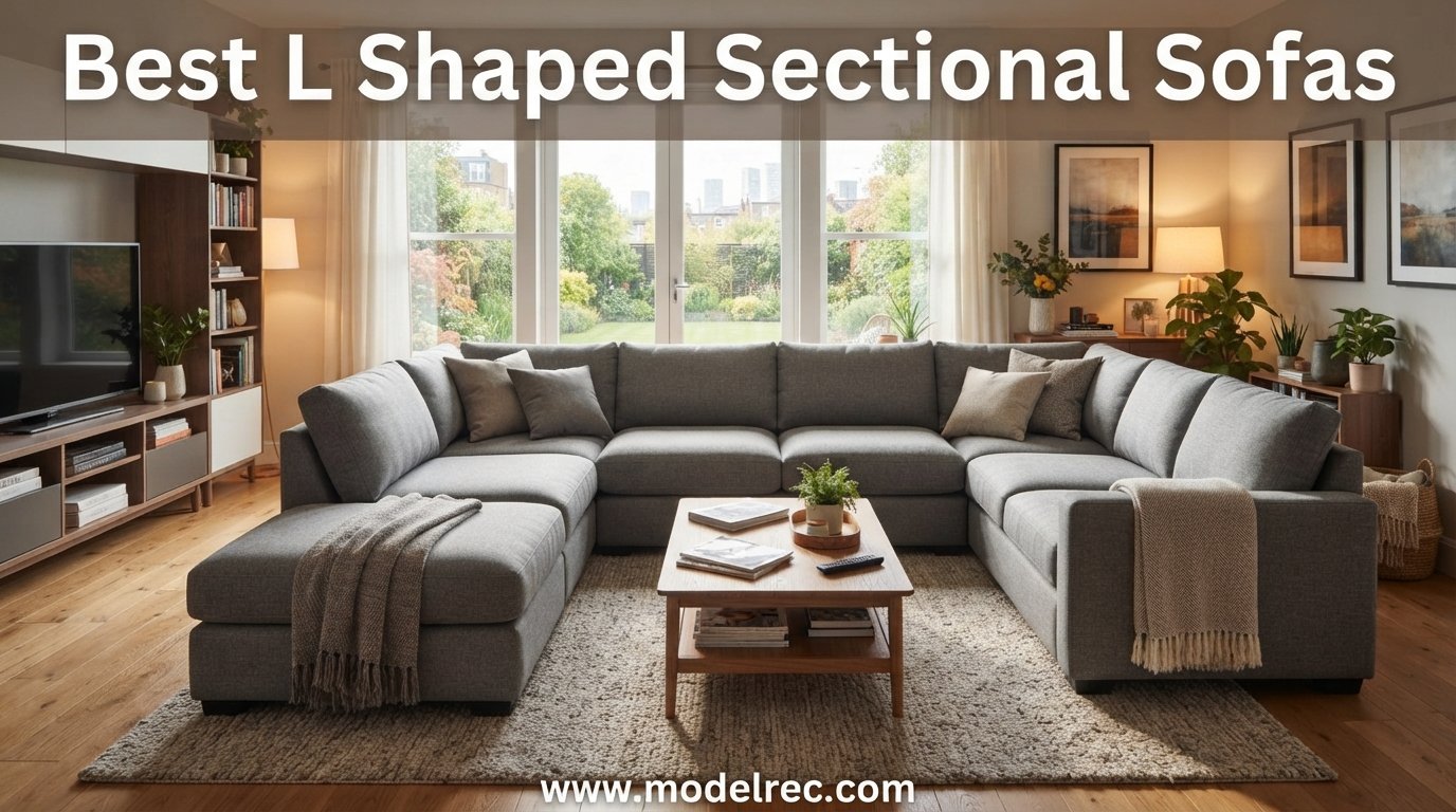 best L shaped sectional sofas