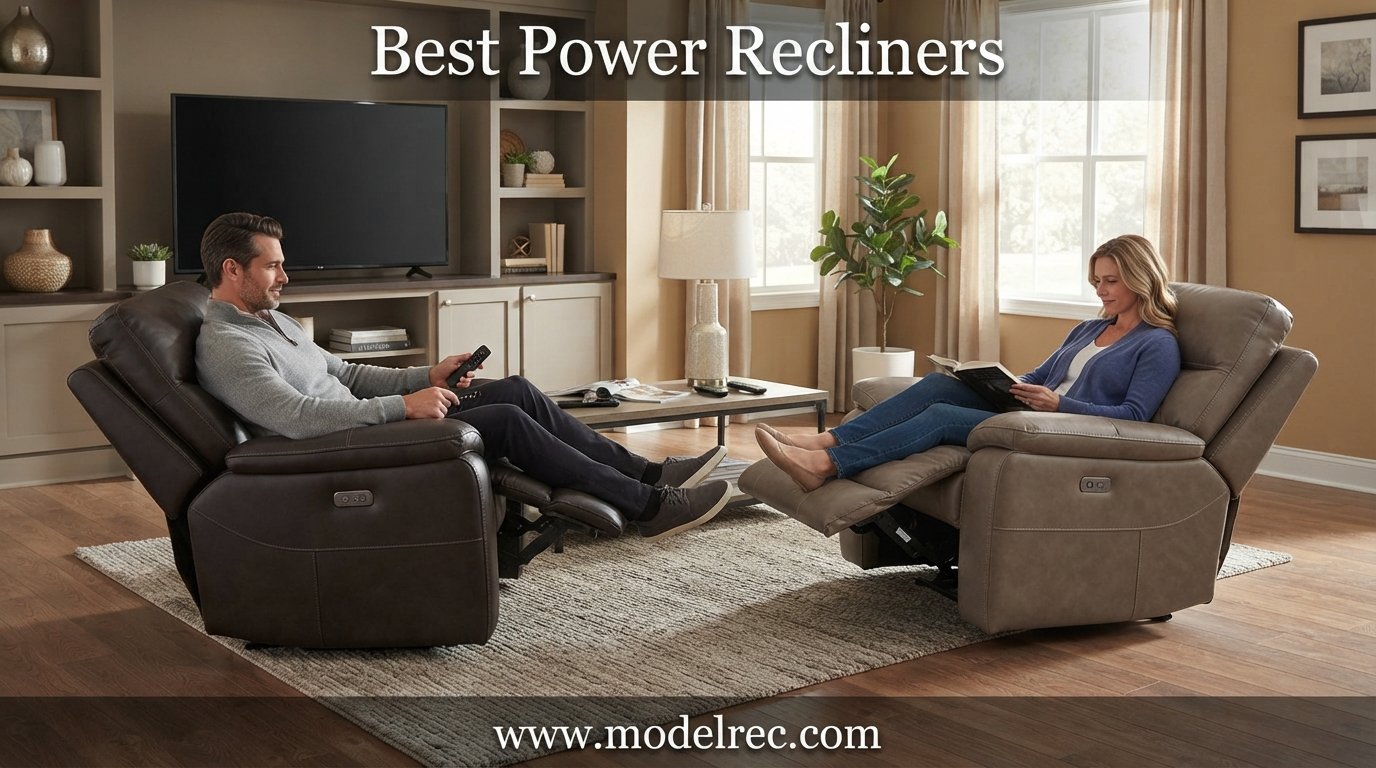 best power recliners