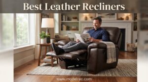 best leather recliners