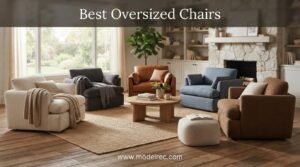 best oversized chairs