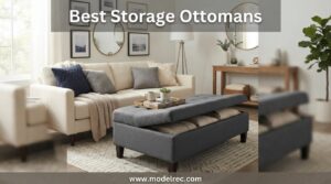 best storage ottomans
