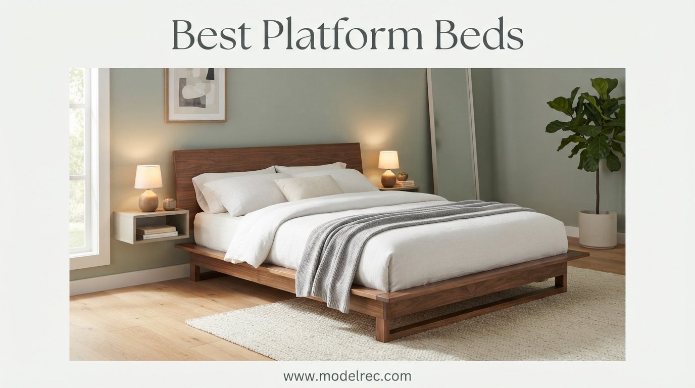 best platform beds