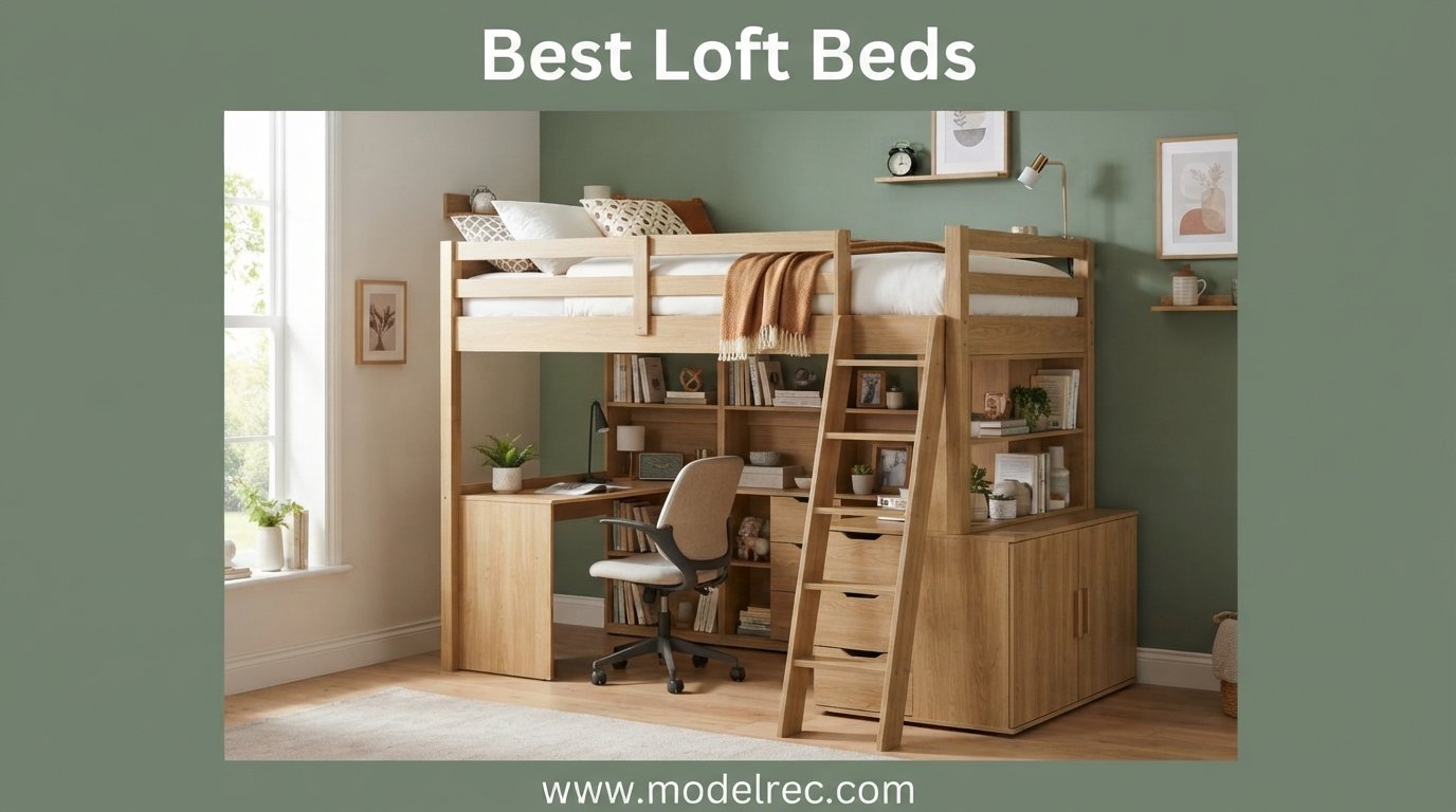 best loft beds
