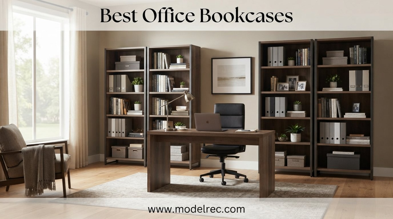 best office bookcases