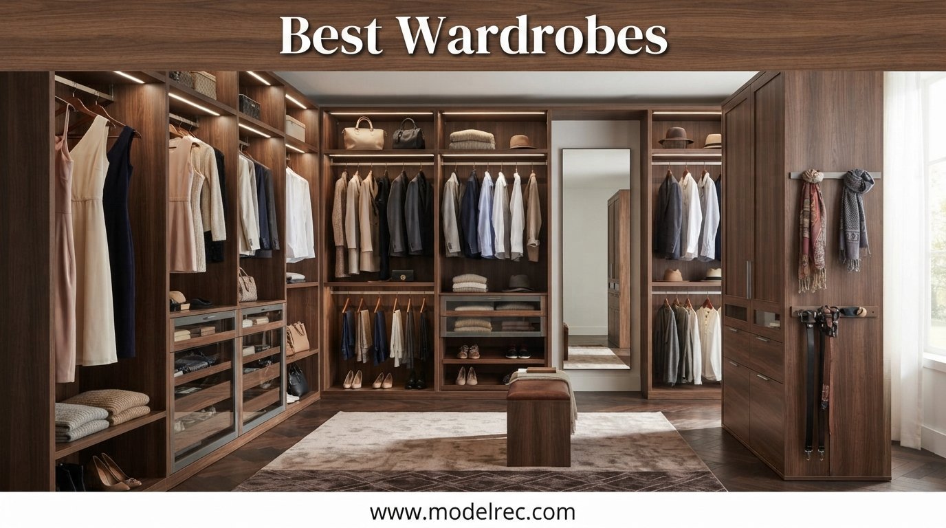 best wardrobes