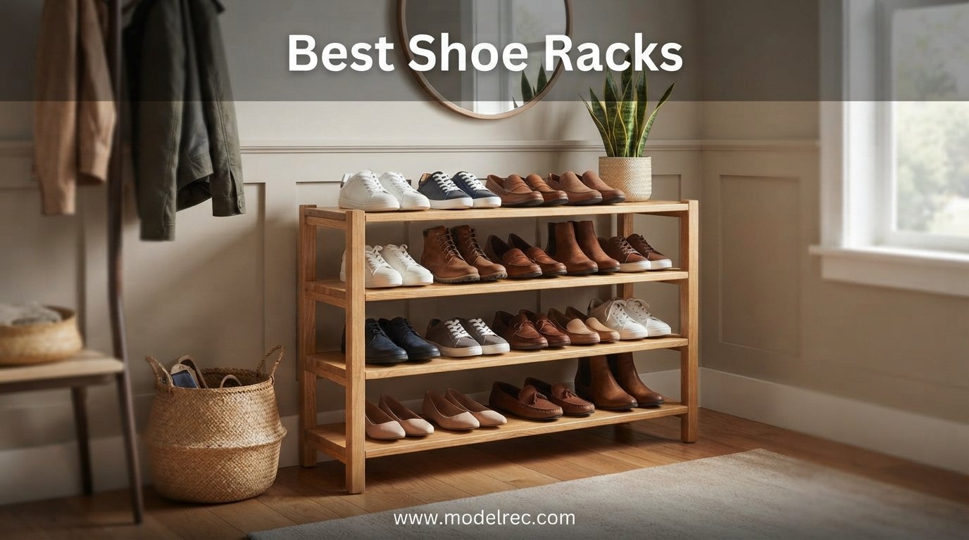 best shoe racks