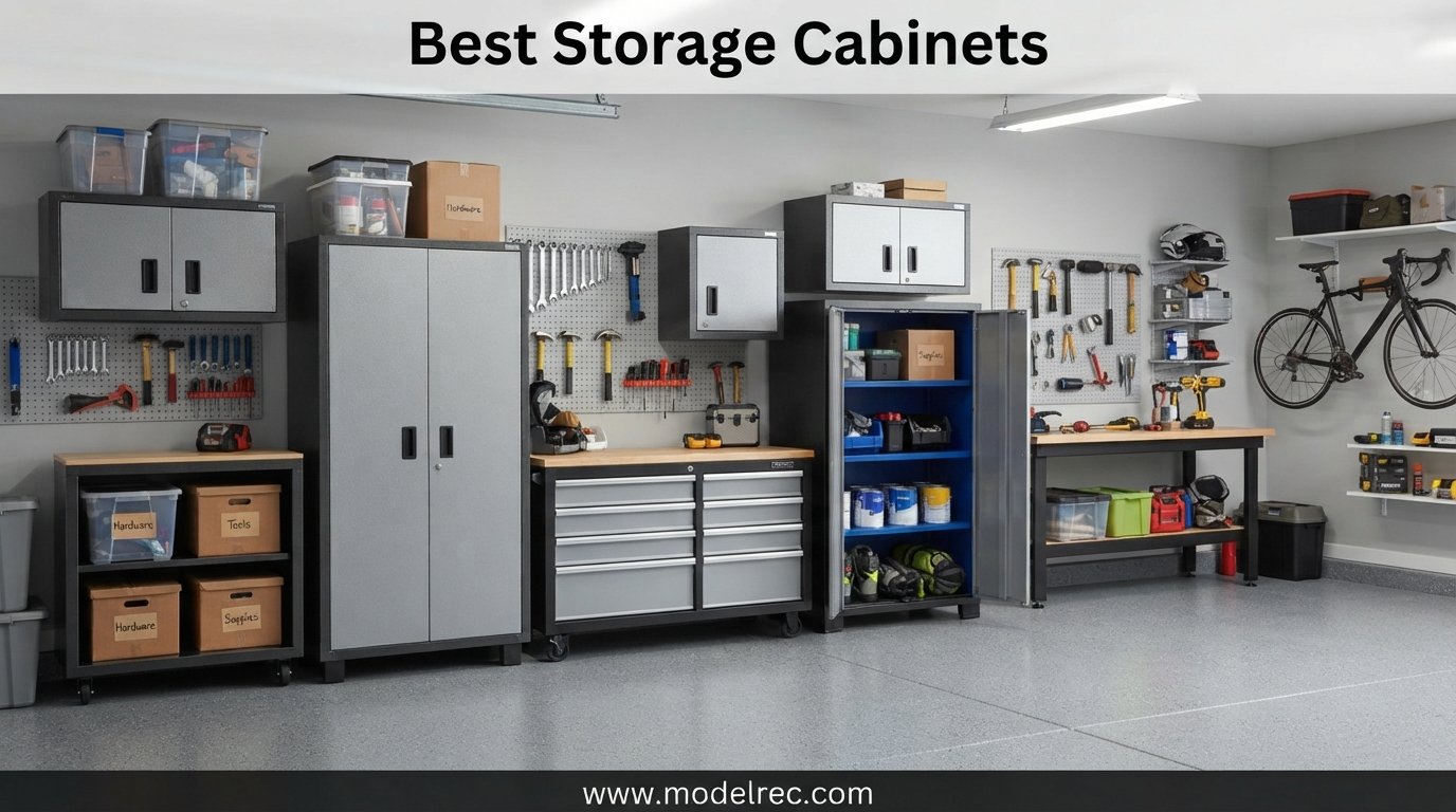 best storage cabinets
