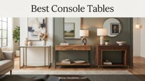 best console tables
