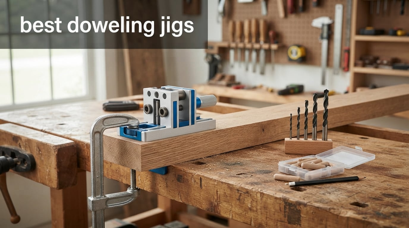 best doweling jigs